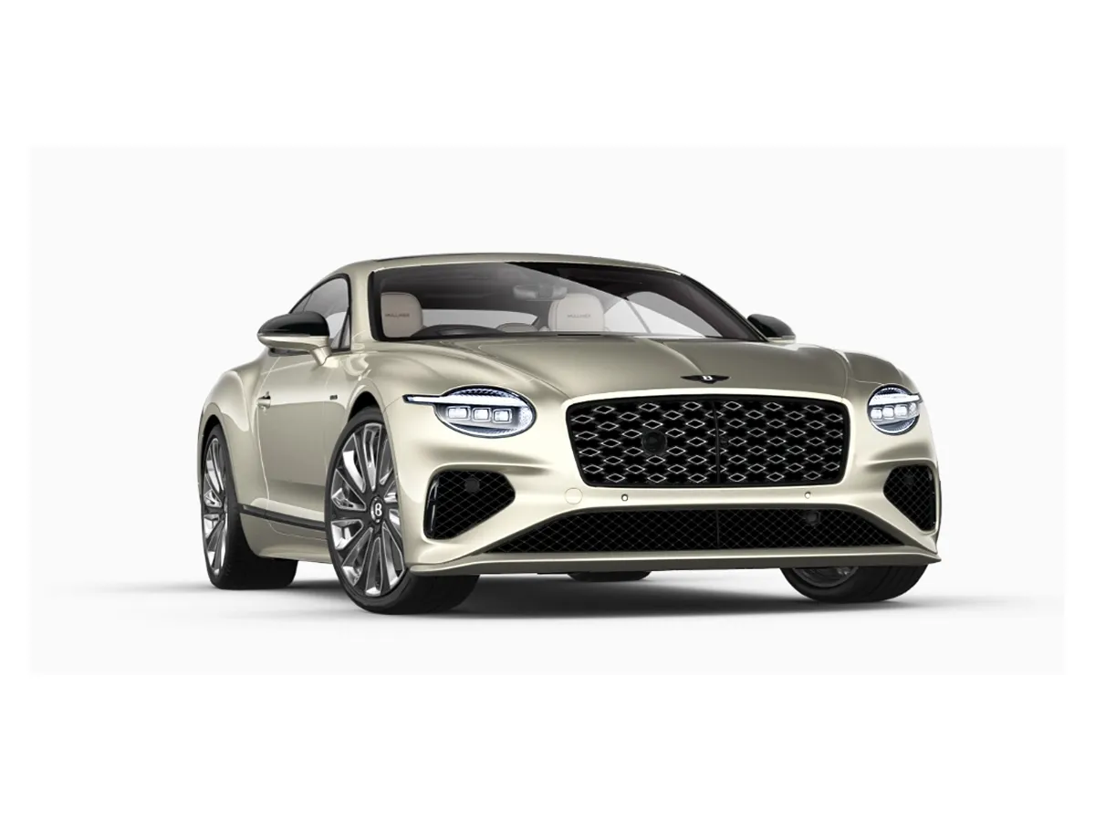 Bentley Continental GT Mulliner